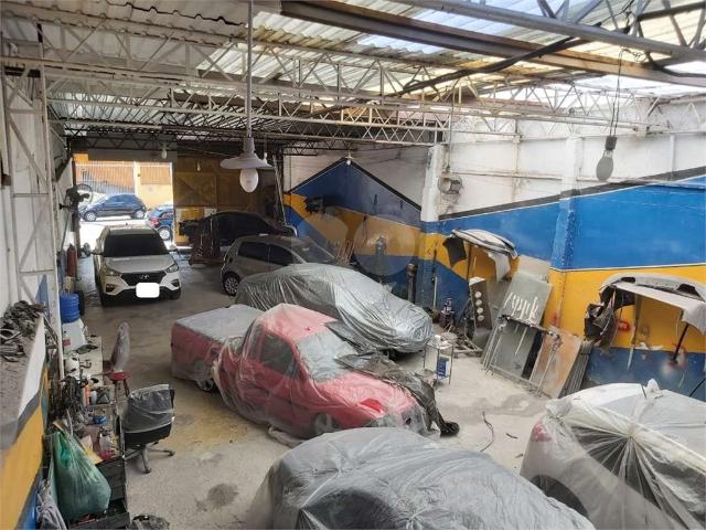 Terreno comercial para Venda em São Paulo/SP Vila Nova Cachoeirinha