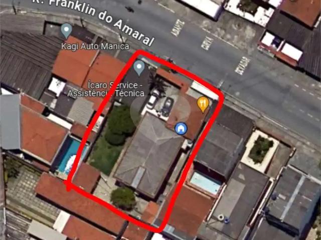 Terreno comercial para Venda em São Paulo/SP Vila Nova Cachoeirinha