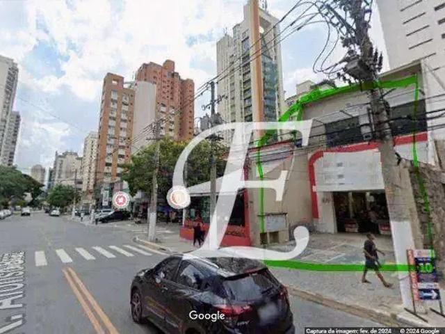 Terreno comercial para Venda em São Paulo/SP Vila Nova Conceição