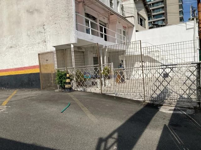 Terreno comercial para Venda em São Paulo/SP Vila Nova Conceição