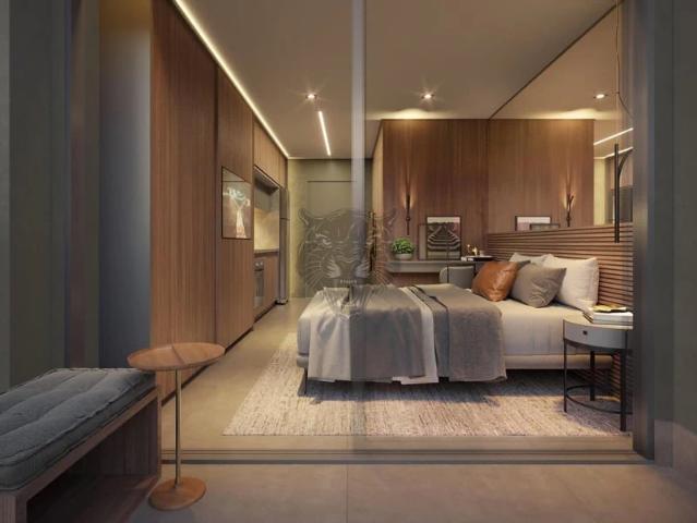 Terreno comercial para Venda em São Paulo/SP Vila Nova Conceição 1 Quartos