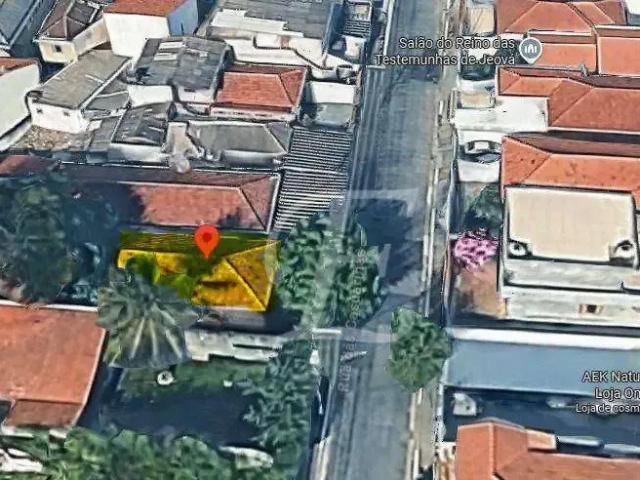 Terreno comercial para Venda em São Paulo/SP Vila Nova Mazzei