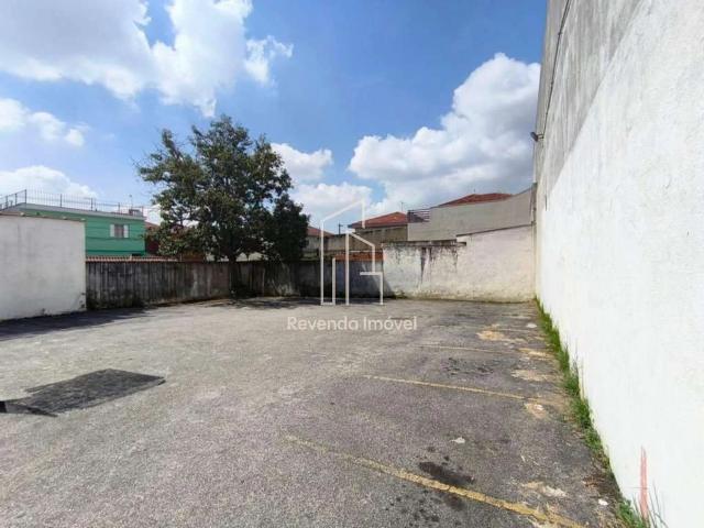 Terreno comercial para Venda em São Paulo/SP Vila Nova Pauliceia