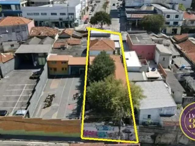 Terreno comercial para Venda em São Paulo/SP Vila Nhocune