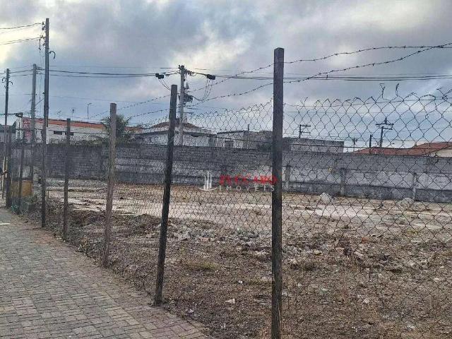 Terreno comercial para Venda em São Paulo/SP Vila Nilo
