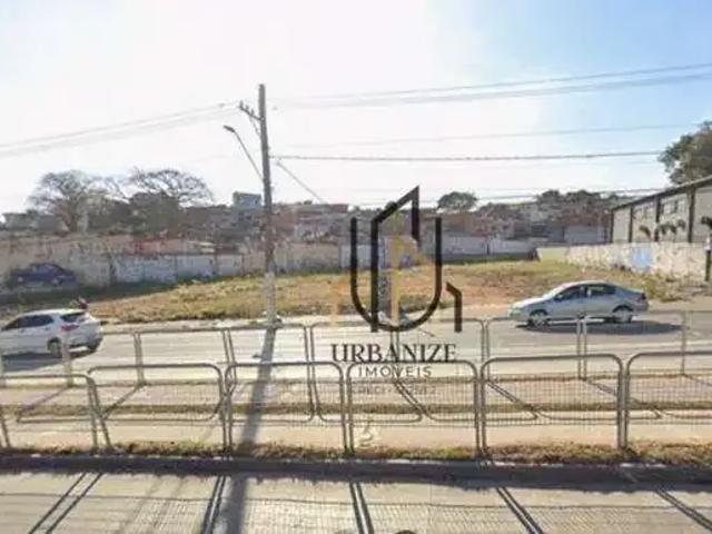 Terreno comercial para Venda em São Paulo/SP Vila São José Cidade Dutra