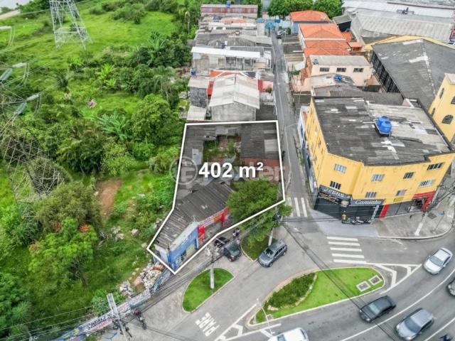 Terreno comercial para Venda em São Paulo/SP Vila Socorro