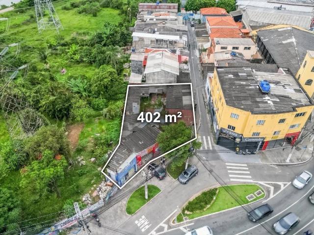 Terreno comercial para Venda em São Paulo/SP Vila Socorro