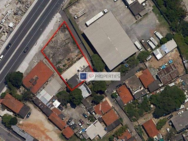 Terreno comercial para Venda em São Paulo/SP Vila Sônia