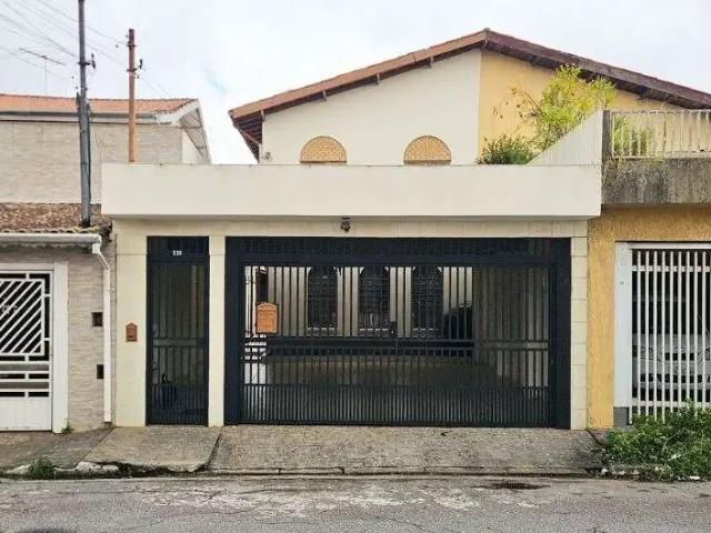 Terreno comercial para Venda em São Paulo/SP Vila Santo Antônio 6 Quartos