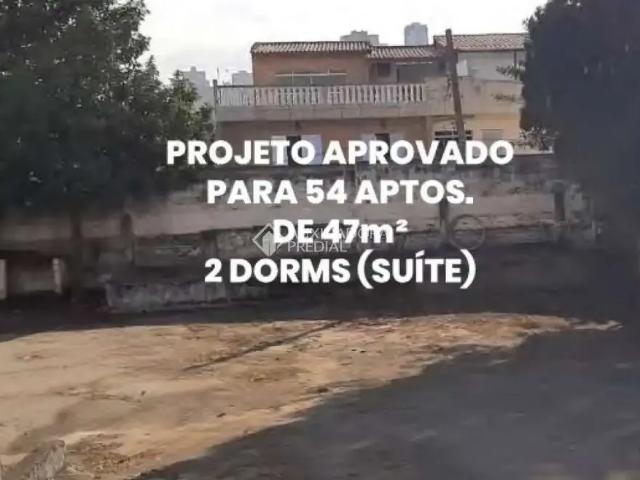Terreno comercial para Venda em São Paulo/SP Vila Santo Estéfano