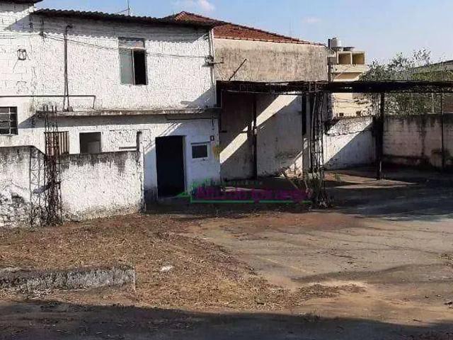 Terreno comercial para Venda em São Paulo/SP Vila Santo Estéfano