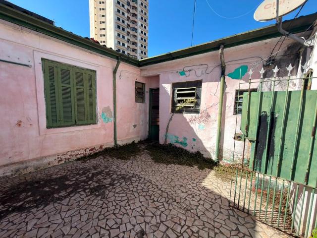 Terreno comercial para Venda em São Paulo/SP Vila Santa Catarina