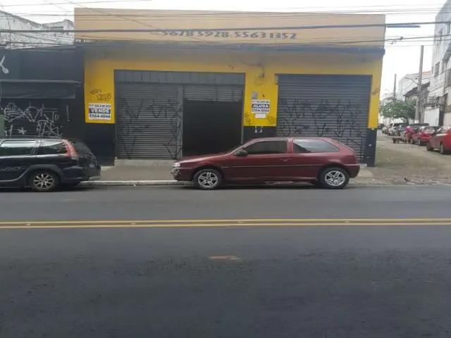 Terreno comercial para Venda em São Paulo/SP Vila Santa Catarina