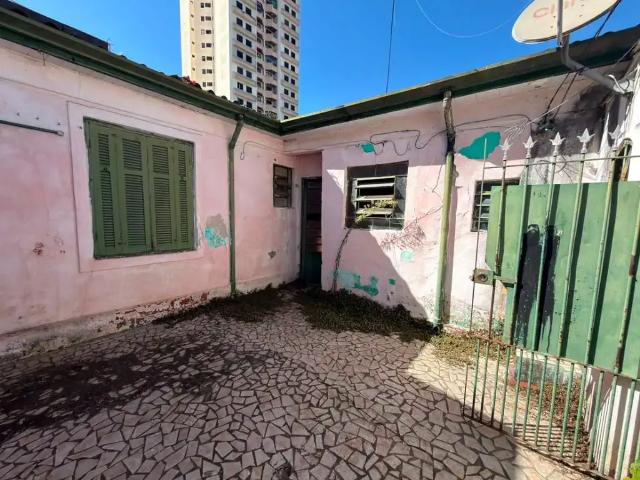Terreno comercial para Venda em São Paulo/SP Vila Santa Catarina