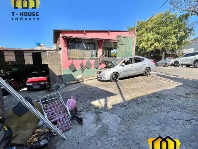 Terreno comercial para Venda em São Paulo/SP Vila Santa Catarina