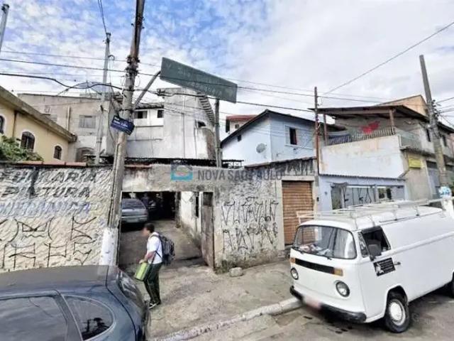 Terreno comercial para Venda em São Paulo/SP Vila Santa Catarina