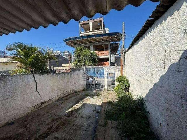 Terreno comercial para Venda em São Paulo/SP Vila Santa Clara