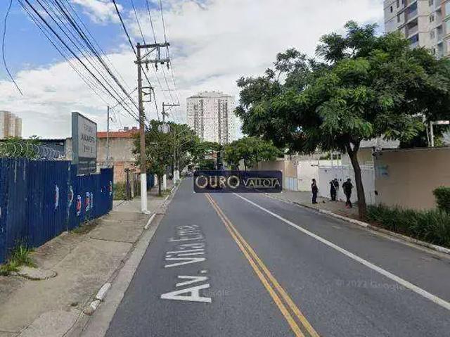 Terreno comercial para Venda em São Paulo/SP Vila Santa Clara