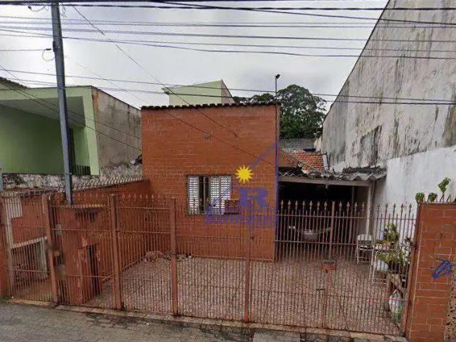 Terreno comercial para Venda em São Paulo/SP Vila Santa Isabel