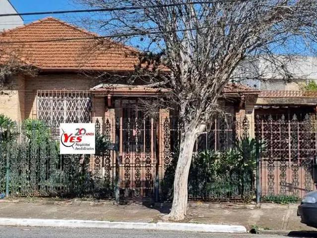 Terreno comercial para Venda em São Paulo/SP Vila Santa Isabel