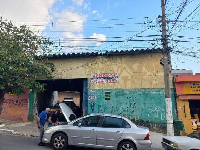 Terreno comercial para Venda em São Paulo/SP Vila Santa Teresa Zona Leste
