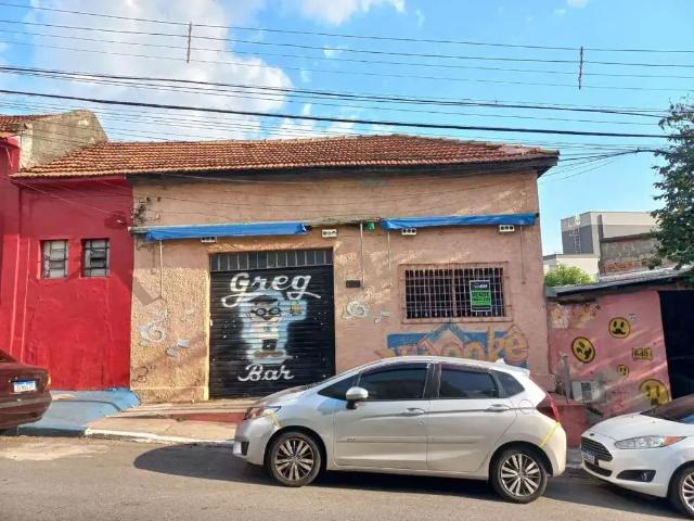 Terreno comercial para Venda em São Paulo/SP Vila Santa Teresa Zona Leste