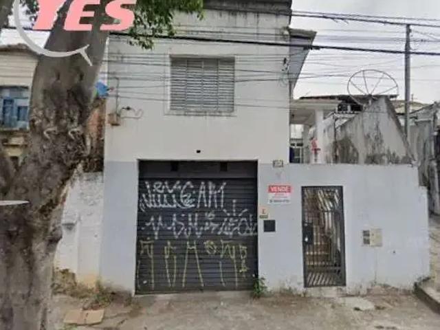 Terreno comercial para Venda em São Paulo/SP Vila Santana