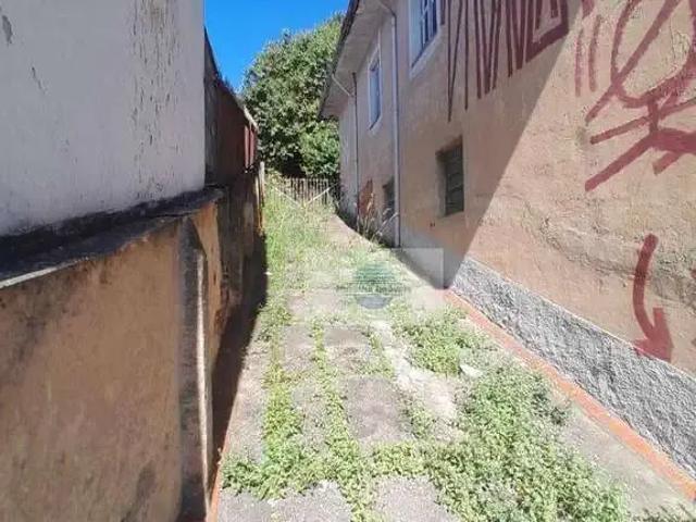 Terreno comercial para Venda em São Paulo/SP Vila Pereira Cerca