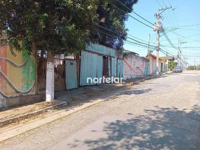 Terreno comercial para Venda em São Paulo/SP Vila Pereira Cerca