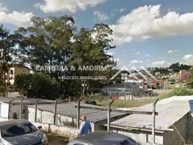 Terreno comercial para Venda em São Paulo/SP Vila Pirajussara