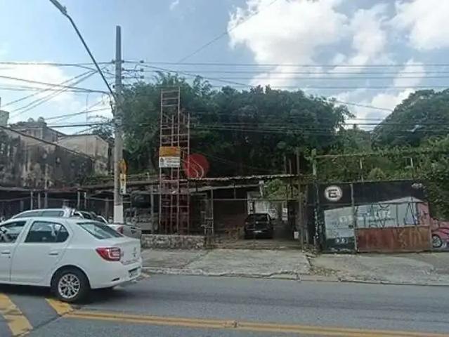 Terreno comercial para Venda em São Paulo/SP Vila Prudente