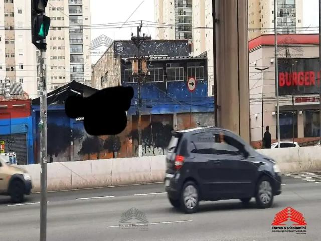 Terreno comercial para Venda em São Paulo/SP Vila Prudente