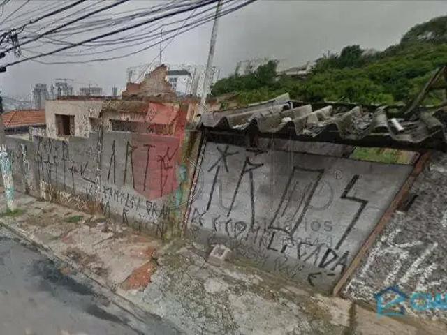 Terreno comercial para Venda em São Paulo/SP Vila Prudente