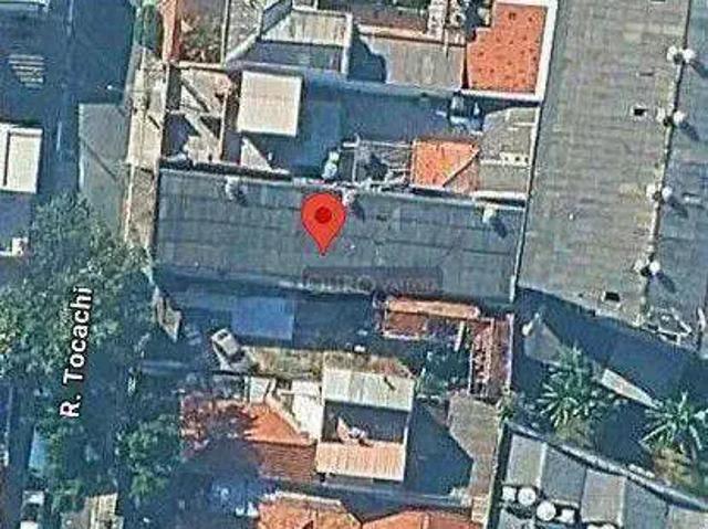 Terreno comercial para Venda em São Paulo/SP Vila Prudente