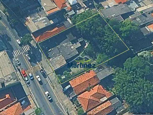 Terreno comercial para Venda em São Paulo/SP Vila Prudente