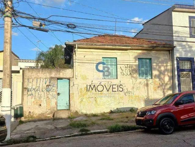 Terreno comercial para Venda em São Paulo/SP Vila Prudente