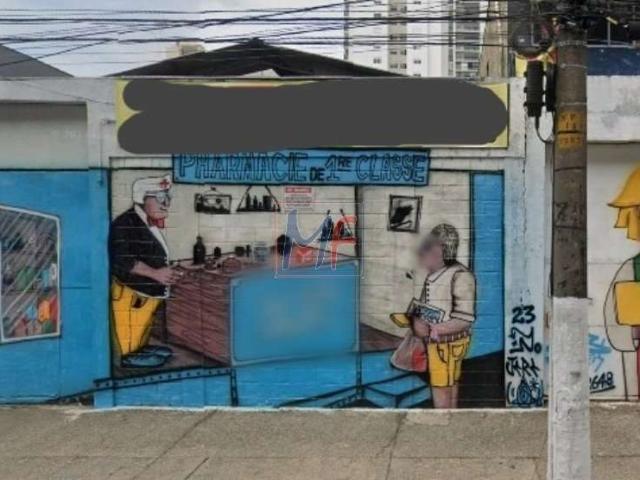 Terreno comercial para Venda em São Paulo/SP Vila Prudente