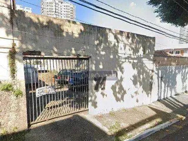 Terreno comercial para Venda em São Paulo/SP Vila Prudente