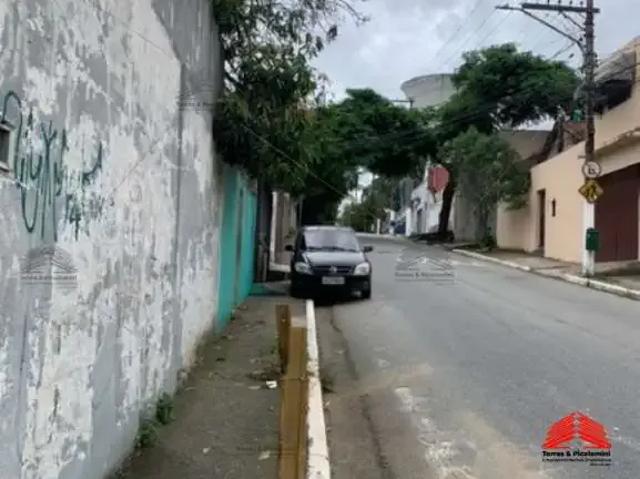 Terreno comercial para Venda em São Paulo/SP Vila Prudente