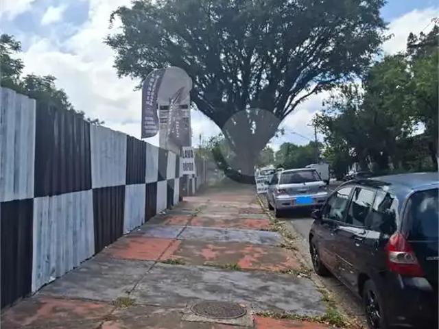 Terreno comercial para Venda em São Paulo/SP Vila Romana 1 Quartos
