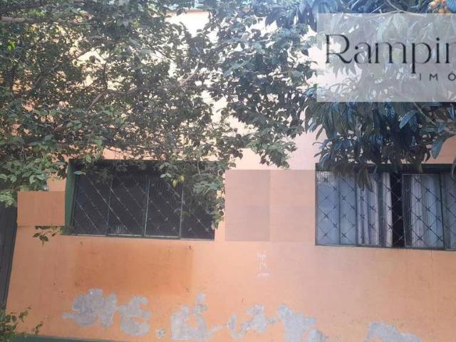 Terreno comercial para Venda em São Paulo/SP Vila Romana