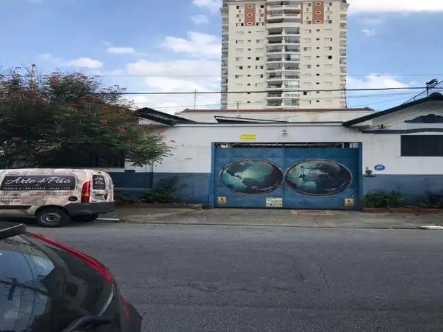 Terreno comercial para Venda em São Paulo/SP Vila Romana