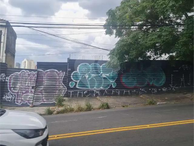 Terreno comercial para Venda em São Paulo/SP Vila Romana
