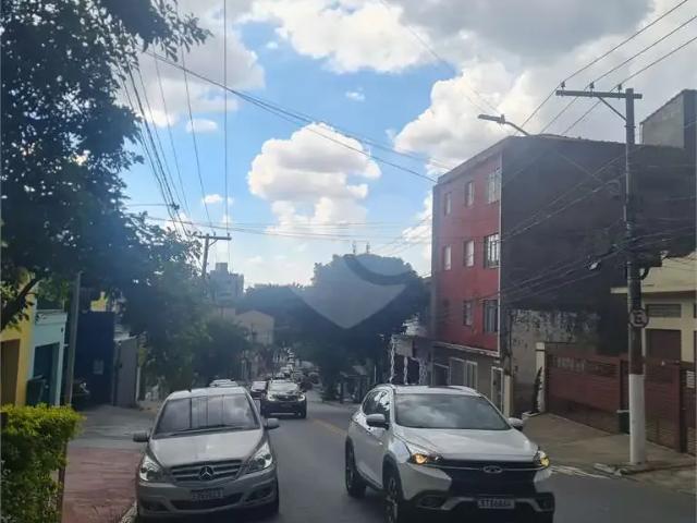 Terreno comercial para Venda em São Paulo/SP Vila Romana
