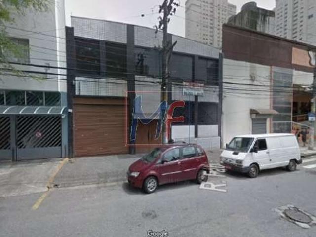 Terreno comercial para Venda em São Paulo/SP Vila Romana