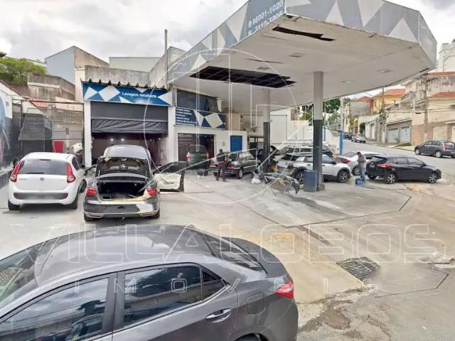 Terreno comercial para Venda em São Paulo/SP Vila Romana