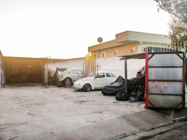 Terreno comercial para Venda em São Paulo/SP Vila Romana