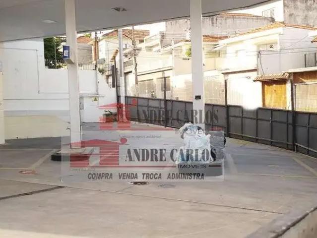 Terreno comercial para Venda em São Paulo/SP Vila Romana