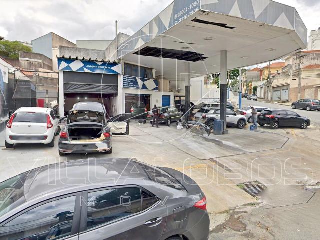 Terreno comercial para Venda em São Paulo/SP Vila Romana